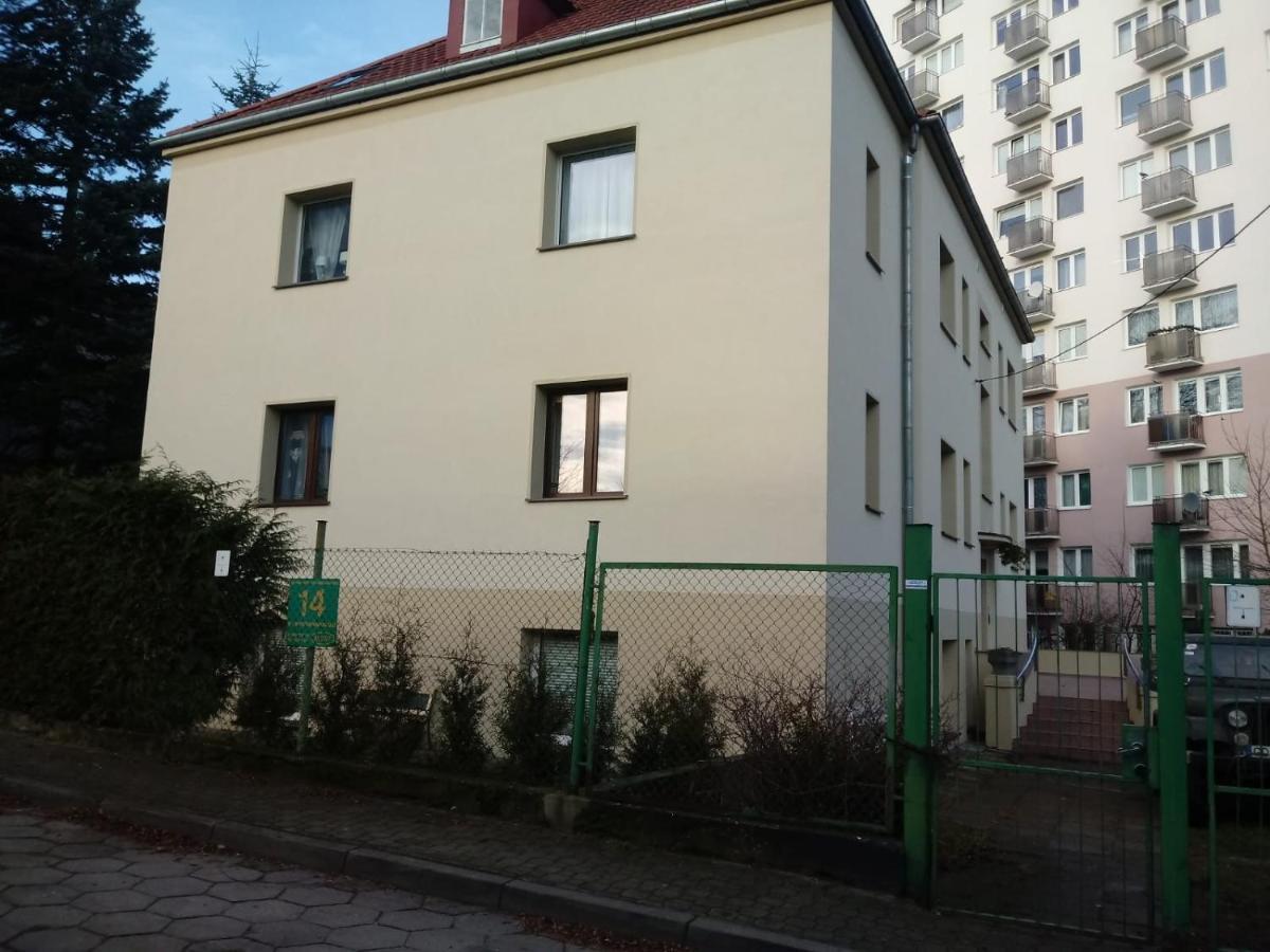 Apartament Przy Bulwarze Gdynia Buitenkant foto