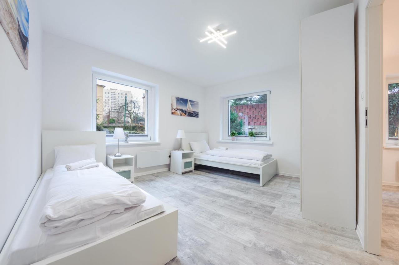 Apartament Przy Bulwarze Gdynia Buitenkant foto
