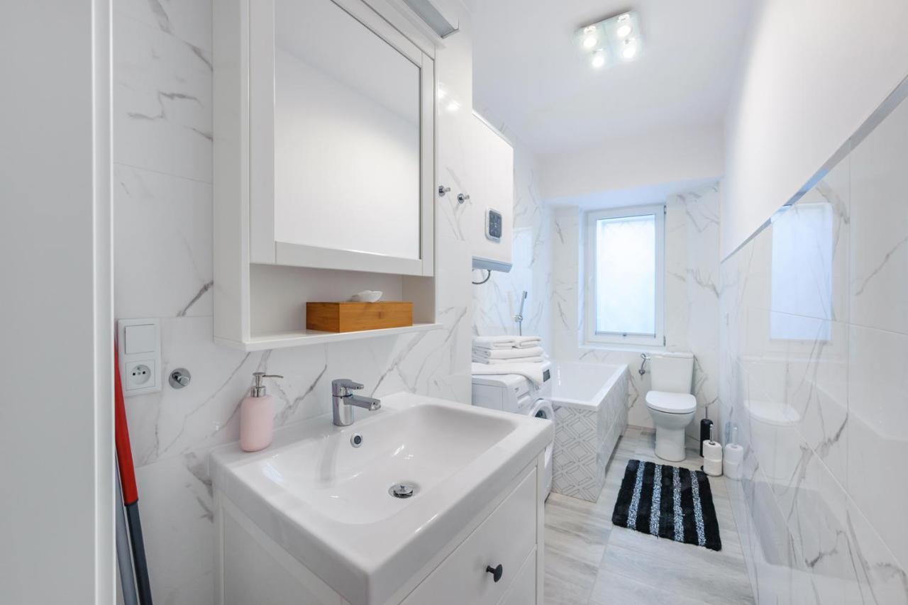 Apartament Przy Bulwarze Gdynia Buitenkant foto