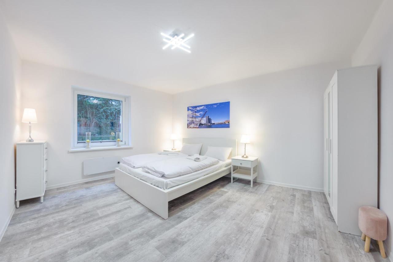Apartament Przy Bulwarze Gdynia Buitenkant foto