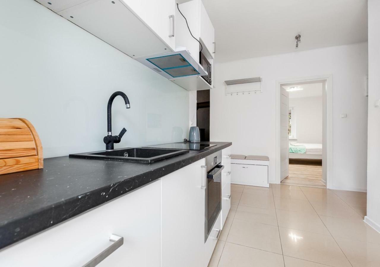 Apartament Przy Bulwarze Gdynia Buitenkant foto
